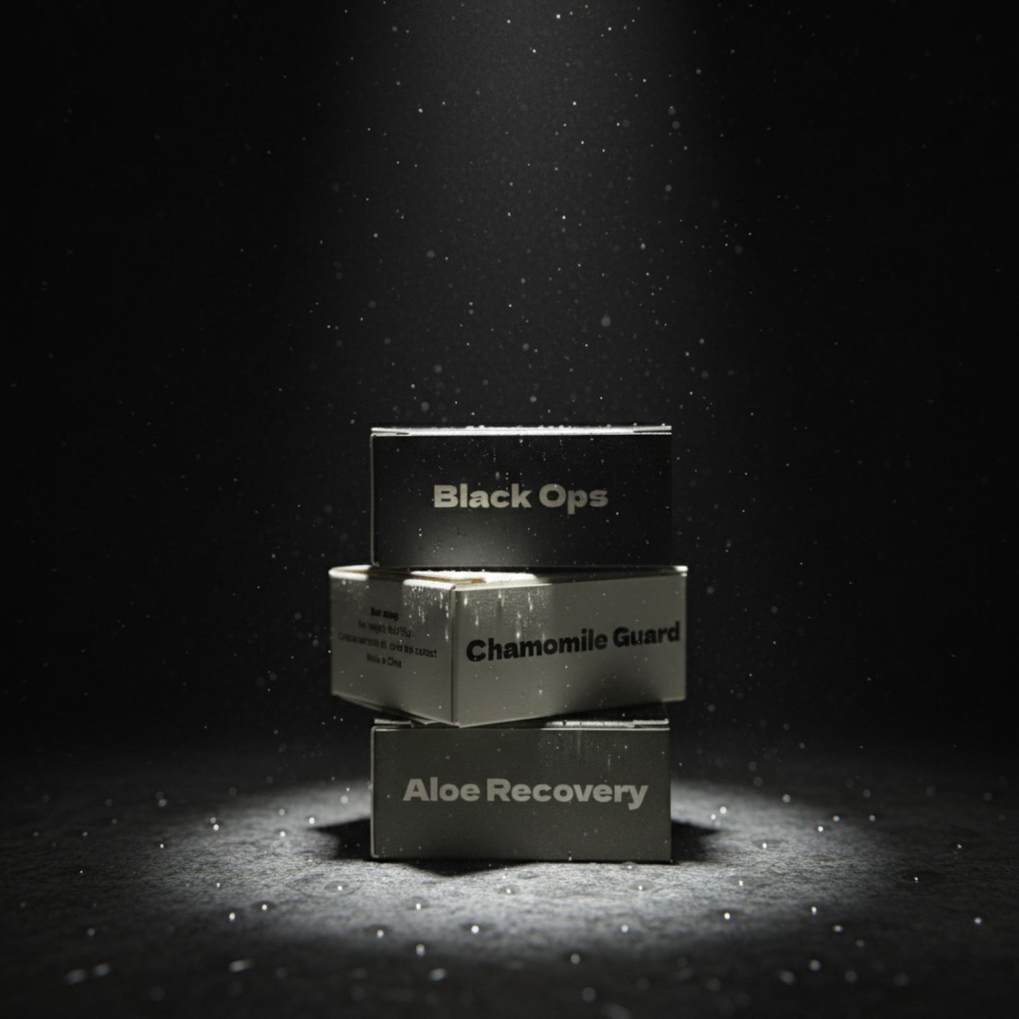 The Discovery Set