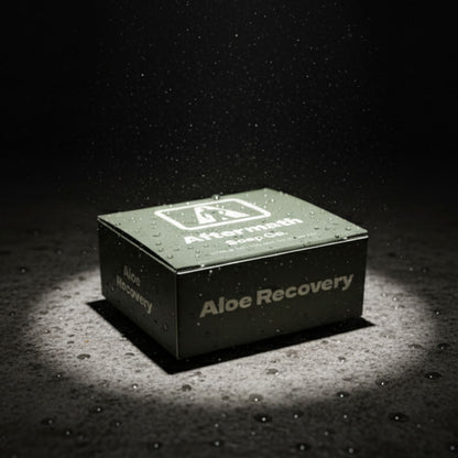Aftermath: Aloe Recovery