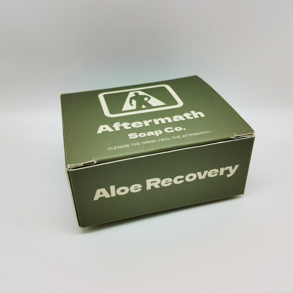 Aftermath: Aloe Recovery